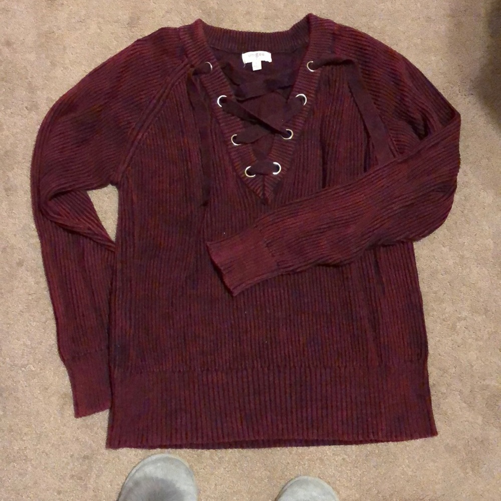 Umgee sweater
